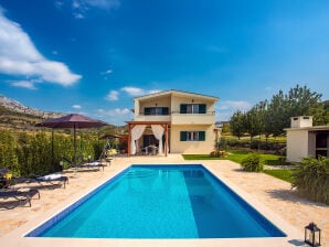 Villa Roko met 4 slaapkamers, 32m² privézwembad - Srinjine - image1