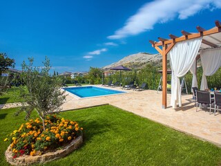 Villa Srinjine Registrazione all'aperto 2