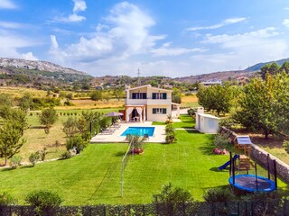 Villa Srinjine Registrazione all'aperto 4