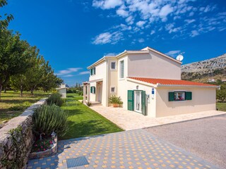 Villa Srinjine Registrazione all'aperto 6