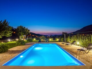 Villa Srinjine Registrazione all'aperto 9