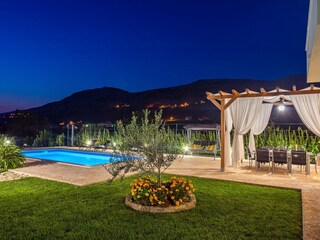 Villa Srinjine Registrazione all'aperto 11