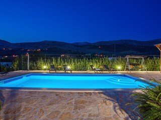 Villa Srinjine Registrazione all'aperto 10