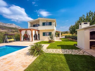 Villa Srinjine Registrazione all'aperto 5