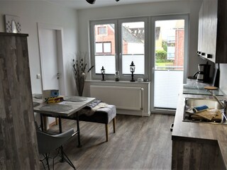 Ferienwohnung Büsum Ausstattung 7