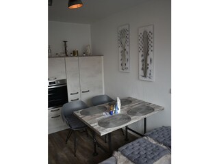 Ferienwohnung Büsum Ausstattung 6