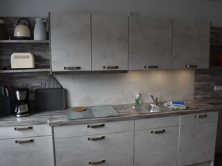 Ferienwohnung Büsum Ausstattung 8