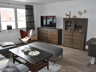 Ferienwohnung Büsum Ausstattung 2
