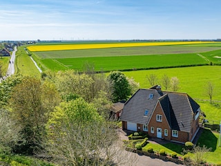 Ferienwohnung Nordstrand Außenaufnahme 3