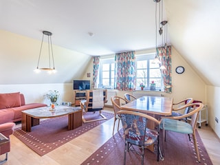 Ferienwohnung Nordstrand Ausstattung 4
