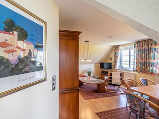 Ferienwohnung Nordstrand Ausstattung 9