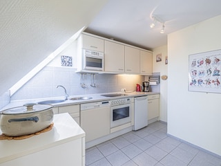 Ferienwohnung Nordstrand Ausstattung 10