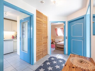 Ferienwohnung Nordstrand Ausstattung 15