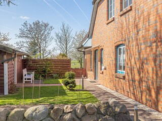 Ferienwohnung Nordstrand Umgebung 20