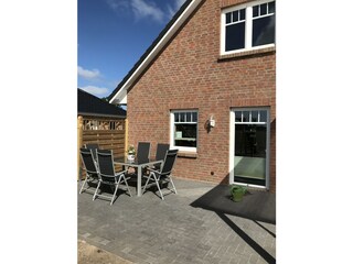 Vakantiehuis Nordstrand Buitenaudio-opname 2