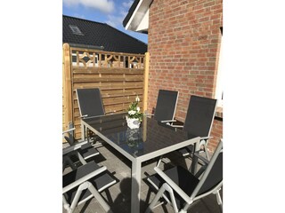 Vakantiehuis Nordstrand Buitenaudio-opname 3