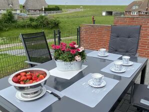 Ferienhaus Lief Huisje