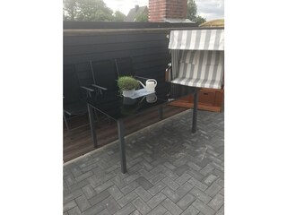 Vakantiehuis Nordstrand Buitenaudio-opname 9