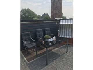 Vakantiehuis Nordstrand Buitenaudio-opname 10