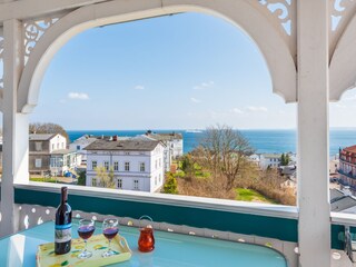 Urlaubsfeeling auf unseren Balkonen
