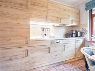 Ferienhaus Wustrow Ausstattung 19