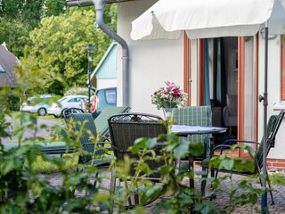 Ferienhaus Wustrow Außenaufnahme 4