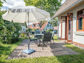 Ferienhaus Wustrow Außenaufnahme 5