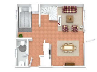 Ferienhaus Wustrow  25