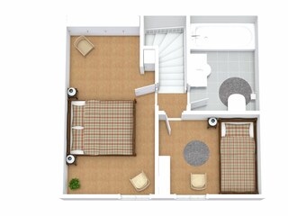 Ferienhaus Wustrow  26