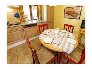 Ferienhaus Wustrow Ausstattung 9