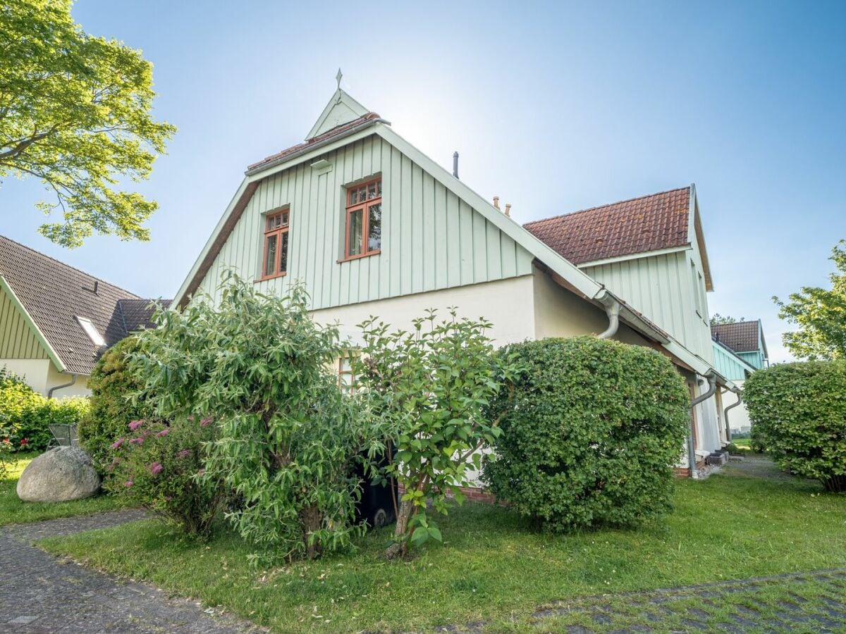 Ferienhaus Wustrow Außenaufnahme 1