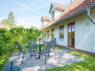 Ferienhaus Wustrow Außenaufnahme 3