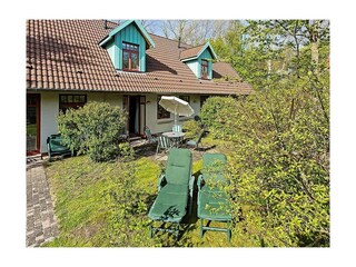 Ferienhaus Wustrow Außenaufnahme 4