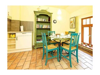 Ferienhaus Wustrow Ausstattung 11