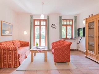 Ferienhaus Wustrow Ausstattung 7