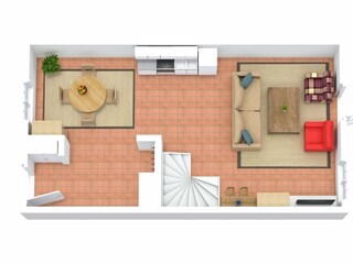 Ferienhaus Wustrow  22