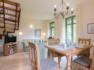 Ferienhaus Wustrow Ausstattung 9