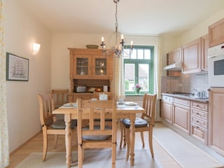 Ferienhaus Wustrow Ausstattung 10