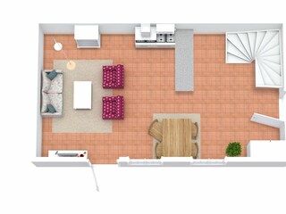 Ferienhaus Wustrow  21