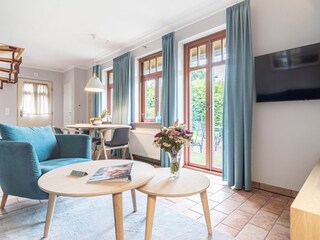 Ferienhaus Wustrow Ausstattung 10