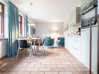 Ferienhaus Wustrow Ausstattung 11