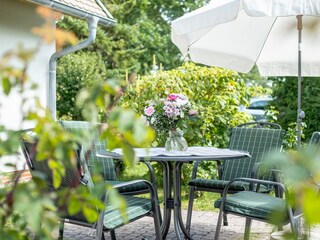 Ferienhaus Wustrow Außenaufnahme 4