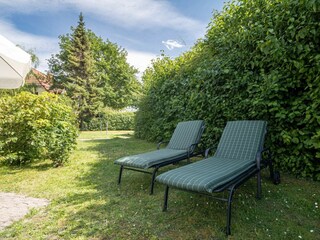 Ferienhaus Wustrow Außenaufnahme 5