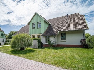 Ferienhaus Wustrow Außenaufnahme 6