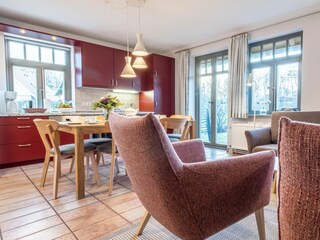 Ferienhaus Wustrow Ausstattung 15