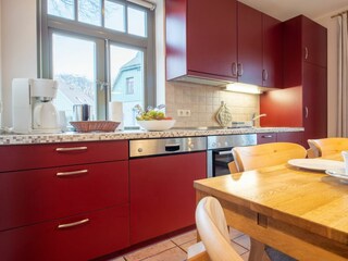 Ferienhaus Wustrow Ausstattung 17