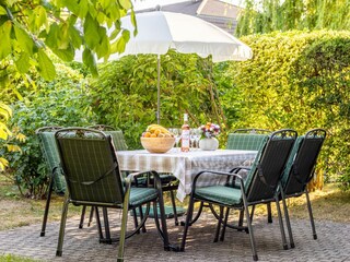 Ferienhaus Wustrow Außenaufnahme 5