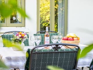 Ferienhaus Wustrow Außenaufnahme 9
