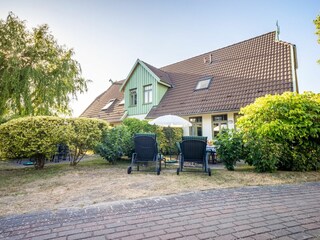 Ferienhaus Wustrow Außenaufnahme 10