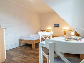 Ferienhaus Wustrow Ausstattung 16